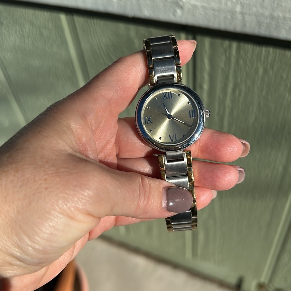Silpada Watch